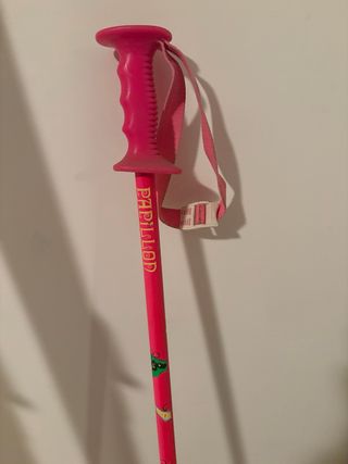 Sci Volkl Top Tiger  con bastoncini