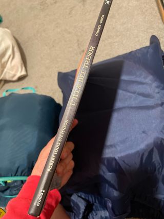 Comics la isla del tesoro