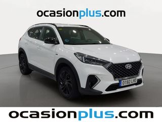 Hyundai Tucson 1.6 CRDI 48V N-Line DT 4X2 100 kW (136 CV)