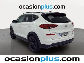Hyundai Tucson 1.6 CRDI 48V N-Line DT 4X2 100 kW (136 CV)