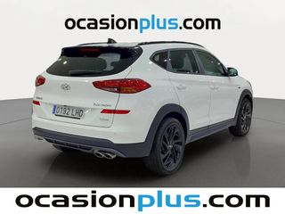 Hyundai Tucson 1.6 CRDI 48V N-Line DT 4X2 100 kW (136 CV)