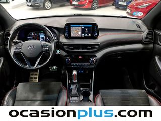 Hyundai Tucson 1.6 CRDI 48V N-Line DT 4X2 100 kW (136 CV)