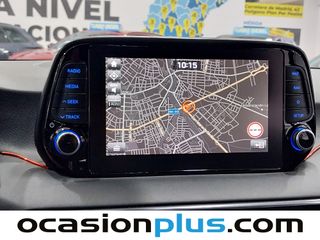 Hyundai Tucson 1.6 CRDI 48V N-Line DT 4X2 100 kW (136 CV)