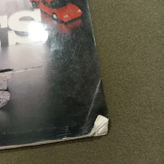 Catalogo ESCI Super Kits 1989 modellismo