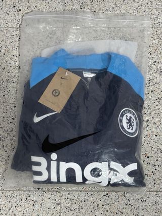 Chándal Nike Azul y Blanco