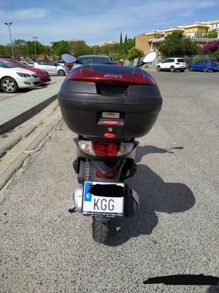 Piaggio Fly 125cc ie Scooter Automática