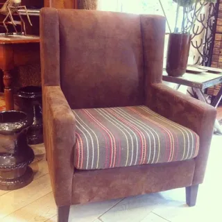 Tapicero sillones orejeros