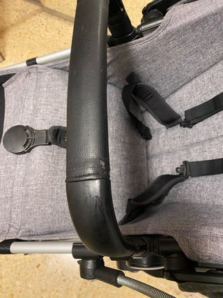 Lote Bugaboo Camaleon 3 Completo