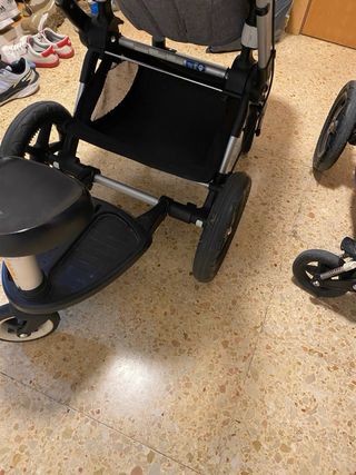 Lote Bugaboo Camaleon 3 Completo