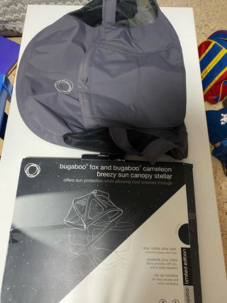 Lote Bugaboo Camaleon 3 Completo