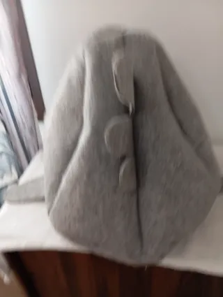 Caseta para mascota tipo tiburón