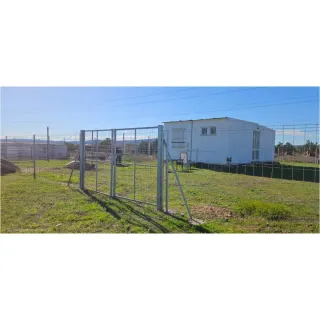 Alquiler casa con parcela. A partir de Febrero