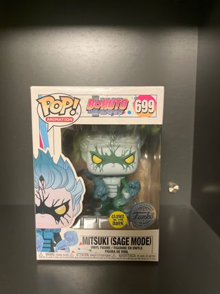 Funko Pop Boruto 699 Mitsuki (Sage Mode)