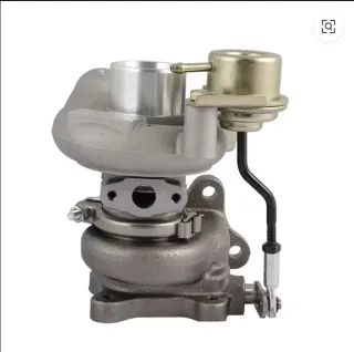 Turbocompresor TD025M