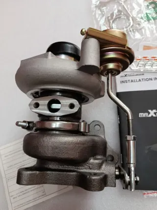 Turbocompresor TD025M