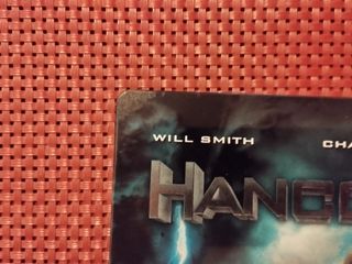 DVD Hancock Steelbook