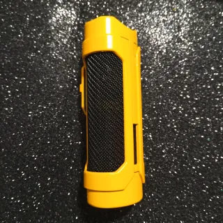 Accendino Cohiba Giallo e Nero