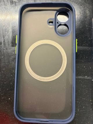 Fundas iPhone 12 MagSafe (4 unidades)