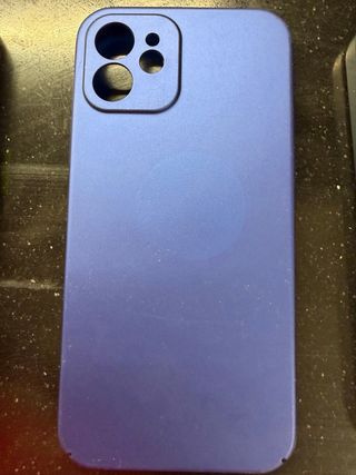 Fundas iPhone 12 MagSafe (4 unidades)