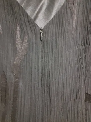 Blusa negra talla 42/44