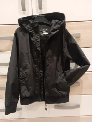 2 CAZADORAS CORTAVIENTOS NIÑO