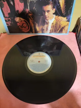 Vinilo Locomía - Taiyo