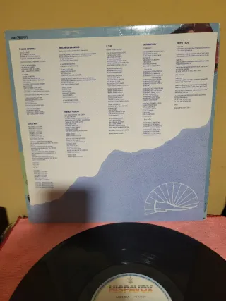 Vinilo Locomía - Taiyo