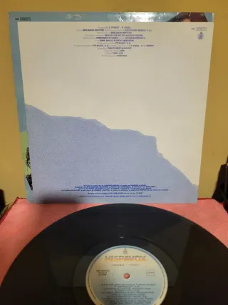 Vinilo Locomía - Taiyo