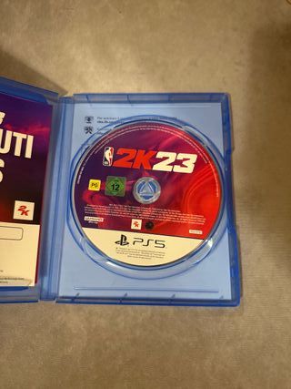 NBA 2K23 PS5