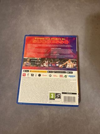NBA 2K23 PS5