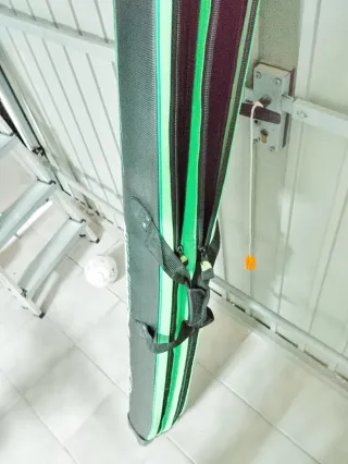 Funda Cañas Pesca Kali Kunnan Nueva