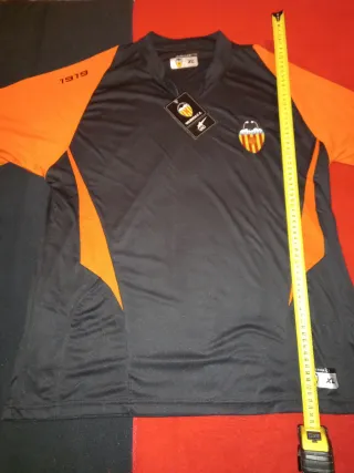 Camiseta Valencia CF Talla XL 1919