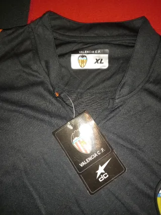 Camiseta Valencia CF Talla XL 1919