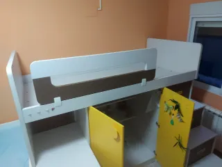 HABITACIÓN CAMA infantil