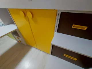 HABITACIÓN CAMA infantil