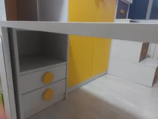 HABITACIÓN CAMA infantil