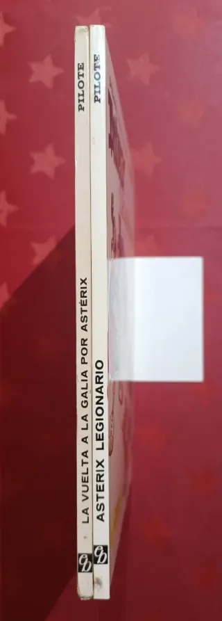 Asterix Pilote