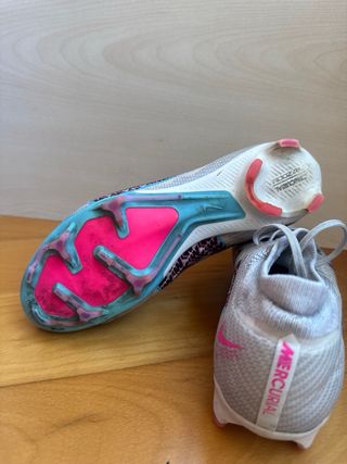 Botas de fútbol Nike Air Zoom n.38