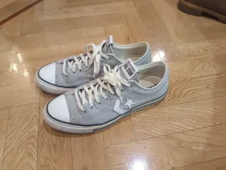 Converse All Star grises