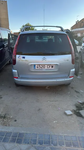 Citroen C8 2003