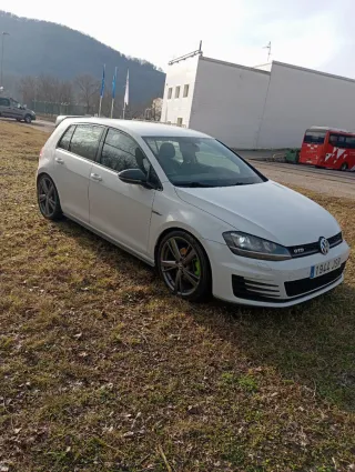 Volkswagen Golf 2015