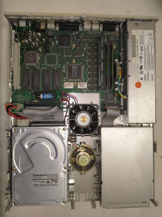 Ordenador Apple Macintosh LC II (1992)