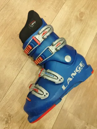Botas de esquí Lange Talla 21.5 (34)