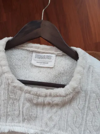 Pijama polar Women'secret Snoopy