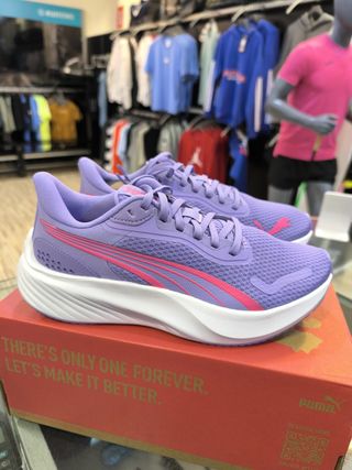 Zapatillas running Junior PUMA Pounce Lite