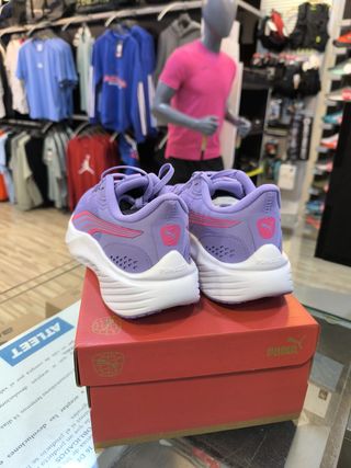 Zapatillas running Junior PUMA Pounce Lite