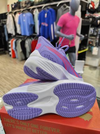 Zapatillas running Junior PUMA Pounce Lite