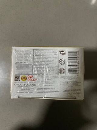 Té verde Hayatti 200g