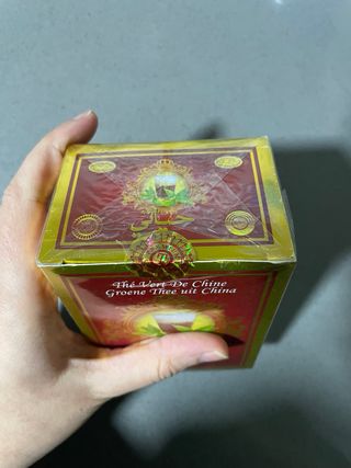 Té verde Hayatti 200g