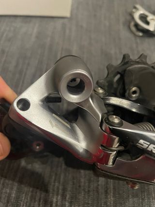 Cambio SRAM XX 11v